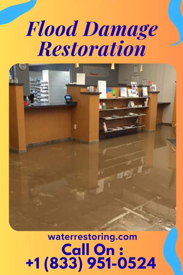Flood Damage Restoration in Veazie, ME